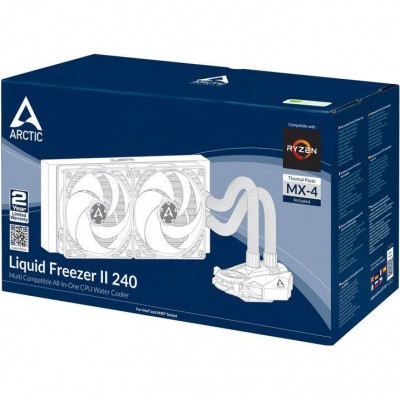 Arctic COOLER Arctic Liquid Freezer II 240