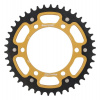 SUPERSPROX Rozeta SUPERSPROX STEALTH RST-486:42-GLD zlatá 42T, 520