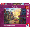 SCHMIDT Puzzle Dračia pošta 1000 dielikov