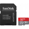 SanDisk microSDXC 64GB SDSQUAB-064G-GN6MA