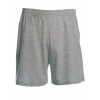 Shorts Move , Black, M Farba: Sport Grey (Heather), Velkost: L