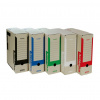 Emba archive box A4 typ I/110/COL/M modrý 33 x 26 x 11 cm