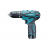 Makita HP330DWE akušroubovák příklepový