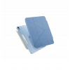 UNIQ Camden puzdro na iPad 10th gen 2022 UNIQ-PDP10G2022-CAMNBU northern blue