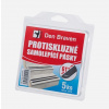 DEN BRAVEN protišmyková páska 5ks 19*610mm B726RL
