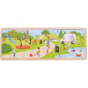 Bigjigs Toys puzzle - V parku