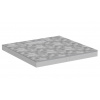 Hansgrohe Príslušenstvo Spádová sprchová doska 100x100 cm, na obloženie 56256000-HG