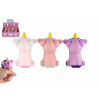 TEDDIES Jednorožec mačkacia antistresova guma 9 cm