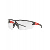 Ochranné okuliare BI-FOCAL (+1.0) dioptrické s priehľadným sklom Milwaukee /4932478909/
