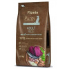 Fitmin Purity Rice Adult Fish & Venison 12 kg dárek Kostičky masové 20ks
