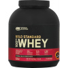 Optimum Nutrition 100% Whey Gold Standard - 2240 g, jahoda jahoda