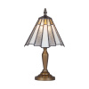PREZENT TIFFANY TABLE 219 stolná lampa