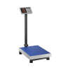 Steinberg Systems Plošinová váha - 150 kg / 0,02 kg - 60 x 45 cm - LED SBS-PF-150/20