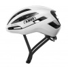 ABUS Cyklistická prilba Taipan shiny white 2026 M, Biela