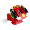 LEAN TOYS ZÁVODNÝ SIMULÁTOR RIADENIA PRE DETI