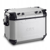 GIVI OBKN48BL BOČNÝ BOX TREKKER OUTBACK ALU 48L (GIVI OBKN48BL BOČNÝ BOX TREKKER OUTBACK ALU 48L)