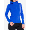 Flísová mikina dámska Arcteryx Kyanite LT Hoody - electra