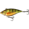 LIVETARGET LIVETARGET YELLOW PERCH RATTLEBAIT, Variant Farba:METALLIC/GLOSS