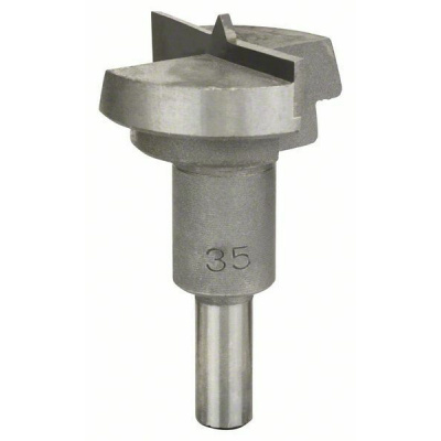 Vrták na závesy z tvrdokovu 35 x 56 mm, d 8 mm