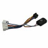 Adaptér OEM ovládania z volantu - Nissan (2001-2008)