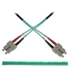 Opticord Optický duplex kabel MM 50/125, SC/SC, LSOH, (OM3), 1m 1320 CNS Network