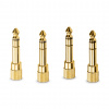 HJA-4 -3.5mm to ¼-inch Headphone Adaptors RODE