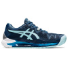 ASICS GEL-RESOLUTION 8 Clay Light Indigo Veľkosť: EUR 39.5