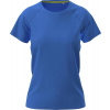 Active 140 Raglan - Crew neck Tričko dámske STEDMAN, modrá Bright Royal, L