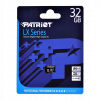 PATRIOT microSDHC Class10 32GB SF32GMDC10