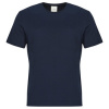 Calvin Klein Jeans Tričká s krátkym rukávom SS SUPIMA CHEST EMB CREWNECK TEE Námornícka modrá
