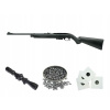 Vietor na CO2 Crosman 1077 CALIBER 4,5 mm závitového hlavne (Crosman 1077+ďalekohľad+mega set vietor)