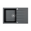 Kuchynská batéria - Alveus Cadit 20 Pop-up (79x50) Sink Black 1132026 (Kuchynská batéria - Alveus Cadit 20 Pop-up (79x50) Sink Black 1132026)