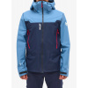 GORE TEX bunda Millet Kamet Light GTX Jkt - saphir/coronet blue