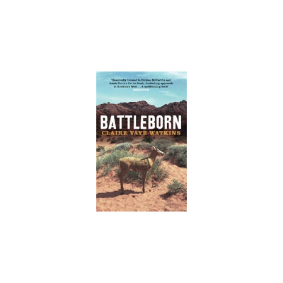 Battleborn (Watkins Claire Vaye)