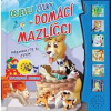 Domácí mazlíčci - objevuj zvuky - autor neuvedený