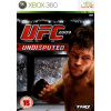 UFC 2009: Undisputed (Xbox 360) Bazár | Bez obalu