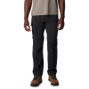 Pánske Nohavice 2 v 1 COLUMBIA SILVER RIDGE UTILITY CONVERTIBLE PANT 2012962010 – Čierna