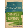 Philosophy of Simple Living