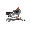 BLACK&DECKER BES700 Pokosová píla 1600W 216/30mm