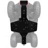 XRW SKID PLATES KIT PHD 6mm - SEGWAY SNARLER AT5 S