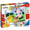 Ravensburger 236220 CreArt Pokémoni