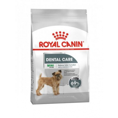 Royal Canin Dog Mini Dental Care 1 kg