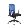 Office Pro Kancelárska stolička CALYPSO/Mauritia SY modrá