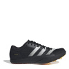 adidas Adizero LJ Shoes Mens Blk/Met/Sprk 14.5 (50.7)