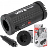 SAMOTNÝ MENIČ NAPÄTIA 12V/230V 150W