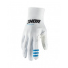 Rukavice Thor Agile Plus white