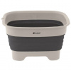 Outwell Collaps Wash Bowl with drain