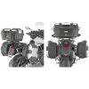 GIVI PLO6422MK rúrkový nosič PL ONE-FIT pre Triumph Tiger 1200 GT/GT Pro/Rally Pro (22-25)