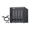 QNAP NAS Server TR-004 4xHDD bay