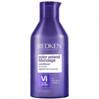 Redken Color Extend Blondage Conditioner 300ml - Kondicionér neutralizující žluté tóny